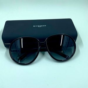 Givenchy Oversized Rectangle Women’s Sunglasses